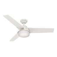 Ventilador de Teto Hunter Fan Herus 3 Pás com Luminária Integrada – Moderno, Silencioso e com Design Elegante - imagem 2