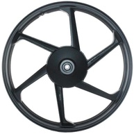 Par de Rodas Liga Leve Freio Tambor CG 125 Fan (2009-2018) com Rolamentos - Performance e Estilo! - imagem 4
