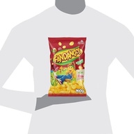 Salgadinho Presunto Elma Chips Fandangos 160G - imagem 2
