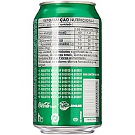 Fanta Guaraná 350ml: Pack 6 Latas Refrescantes - imagem 3
