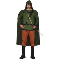 Fantasia Arqueiro Medieval: Luxo e Qualidade! - imagem 1