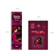 Cerejas do Inferno: Fantasia Sombria com Romance Sáfico e Reviravoltas - imagem 4