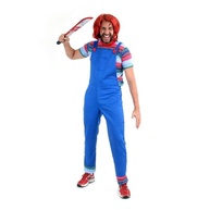 Fantasia Chucky Adulto: Aterrorize no Halloween! - imagem 1
