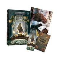 Lições Sobre Afogamentos: Fantasia Dark Academia + Brindes Exclusivos - imagem 2