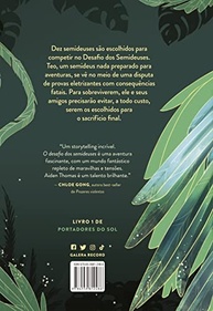 O Desafio dos Semideuses (Vol. 1 Portadores do Sol): Aventura Épica de Fantasia - imagem 3
