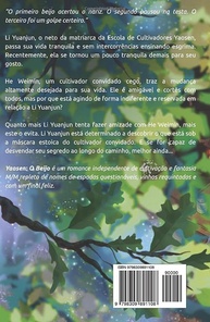 Yaosen: O Beijo - Romance Fantasia MM com Final Feliz - imagem 3