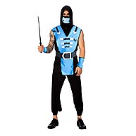 Fantasia Ninja Samurai Azul: Domine a Sombra! - imagem 1
