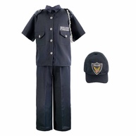 Fantasia Policial Masculina: Domine a Festa! - imagem 1