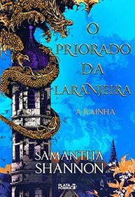 O Priorado da Laranjeira 2: A Rainha - Saga de Fantasia Épica - imagem 2