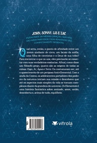 Os Elementais: Ato 1 - Novos Princípios | Aventura Fantástica com Poderes da Natureza - imagem 3