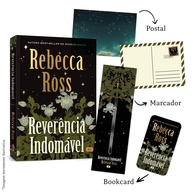 Reverência Indomável: Romance Fantástico de Deuses e Sonhos Proibidos + Brindes Exclusivos - imagem 1