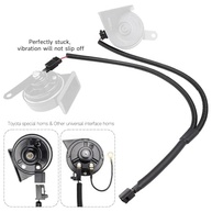 FARBIN Conector Adaptador de Buzina 1 para 2 (Y) Toyota Plug and Play - Expanda o Som do Seu Carro! - imagem 5