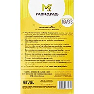 Farelo de Aveia Monama Sem Glúten 200g: Saúde e Sabor - imagem 1