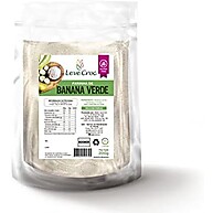 Farinha Banana Verde Leve Croc: Sem Glúten e Deliciosa! - imagem 1