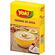 Farinha de Aveia Yoki Caixa 170g - imagem 2
