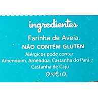 Farinha Aveia Monama Sem Glúten 220g: Leve e Saudável - imagem 1