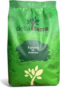 Farinha de Amêndoa 500g Della Terra - imagem 1