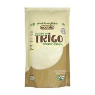 FARINHA DE TRIGO INTEGRAL ORGANICA 500G - imagem 2
