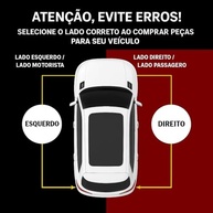 Par de Faróis de Milha para VW Polo e Virtus (2017-2020) - Iluminação Essencial - imagem 3
