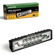 Farol Auxiliar LED Strobe: Ilumine Seu Caminho! - imagem 1