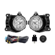 Kit Farol de Milha Neblina Onix, Prisma, Cobalt e Spin: Ilumine Seus Caminhos com Segurança e Estilo! - imagem 3
