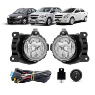 Kit Farol de Milha Neblina Onix, Prisma, Cobalt e Spin: Ilumine Seus Caminhos com Segurança e Estilo! - imagem 2