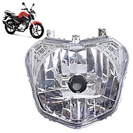 Farol Factor 150: Renove a Iluminação da Sua Moto! - imagem 1
