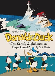 Donald Duck: O Farol Solitário em Cape Quack - A Biblioteca Completa de Carl Barks Vol. 29 - imagem 2