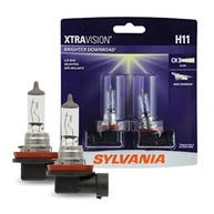 Lâmpada Farol Sylvania H11 XtraVision: Visibilidade Superior e Segurança para Seu Veículo - imagem 1
