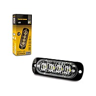Farol Strobe Cyber LED: Iluminação e Segurança! - imagem 1