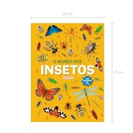 Descubra o Fascinante Mundo dos Insetos: Um Livro Incrível para Explorar! - imagem 5