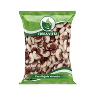 Fava Rajada Vermelha: Sabor e Saúde em 1Kg - imagem 1