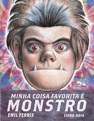 Minha Coisa Favorita é Monstro - Livro 2: O Desfecho Impactante da Graphic Novel Premiada - imagem 2