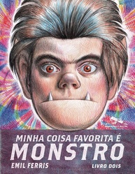 Minha Coisa Favorita é Monstro - Livro 2: O Desfecho Impactante da Graphic Novel Premiada - imagem 1