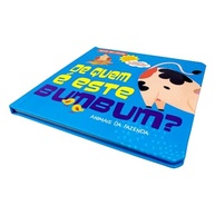 Livro Interativo "De Quem É Este Bumbum? Animais da Fazenda" - Coleção Vira e Desvira - imagem 4