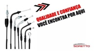 Cabo Acelerador Yamaha Fazer 250 (2018-2022) Duplo Soretto - Desempenho e Durabilidade Garantidos - imagem 3