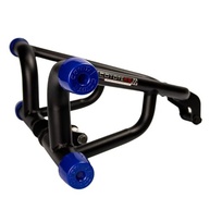 Protetor de Motor e Carenagem Coyote Style Azul - Yamaha Fazer FZ 250 (2018+) - imagem 2