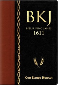Bíblia King James 1611 com Estudo Holman: Aprofunde Sua Fé e Compreensão - imagem 2