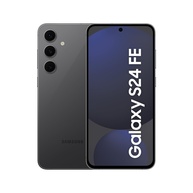 Celular Samsung Galaxy S24 FE 5G 128GB Grafite: Potência e Inteligência Artificial na Palma da Sua Mão - imagem 1