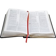 Bíblia de Estudo Pentecostal com Harpa - Couro Preto ARC: Aprofunde Sua Fé - imagem 4