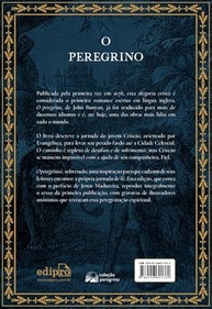 O Peregrino: A Jornada da Fé de John Bunyan (Edição com Prefácio de Jonas Madureira) - imagem 2