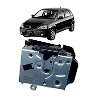 Fechadura Corsa Montana 2002-2012 Lado Esquerdo - imagem 1