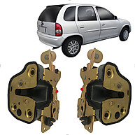 Fechadura Corsa Wind Traseira 1994–2002 – Par Completo - imagem 1