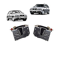 Fechadura Porta Gol/Parati G2-G4: Par Completo Magna/Motrol - imagem 1