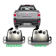 Fechadura Tampa Strada: Segurança e Qualidade - imagem 1