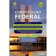 Constituição Federal 2023: Edição Atualizada e Essencial para Profissionais - imagem 2