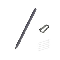 Caneta Stylus S para Galaxy Tab S9 FE/FE+/S9/S9+ (Cinza) - Precisão e Fluidez - imagem 2
