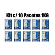 Feijão Branco Kicaldo: 10 Pacotes de Sabor! - imagem 1
