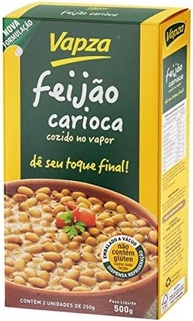 Feijão Carioca Vapza - imagem 1