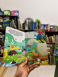 O Patinho Feio: Livro Infantil Cartonado para Pequenos Leitores - imagem 4